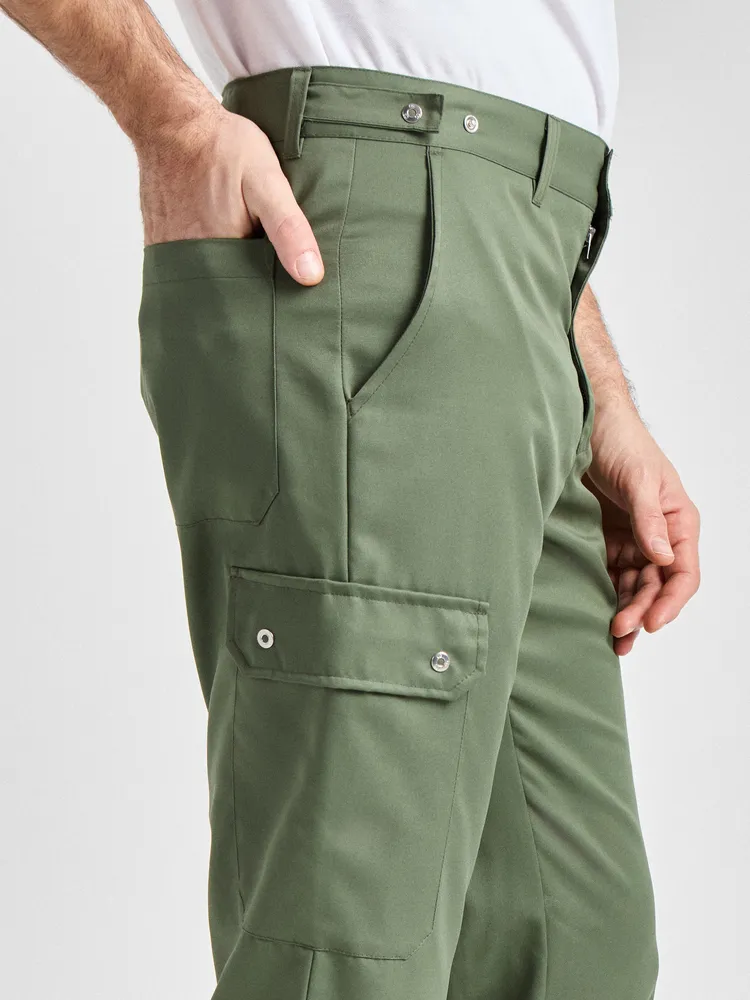 Vicari Man Care - Hose - olive